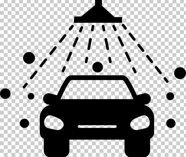 Car Wash Computer Icons Vehicle Vintage Car PNG, Clipart, Angle, Black, Black And White, Car, Car Park Free PNG Download
