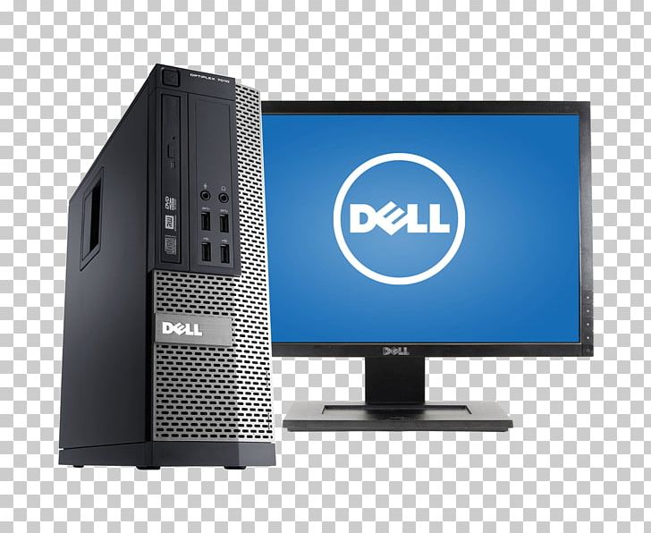 Dell OptiPlex Small Form Factor Desktop Computers Intel Core PNG, Clipart, Computer, Computer Hardware, Computer Monitor Accessory, Computer Network, Electronic Device Free PNG Download