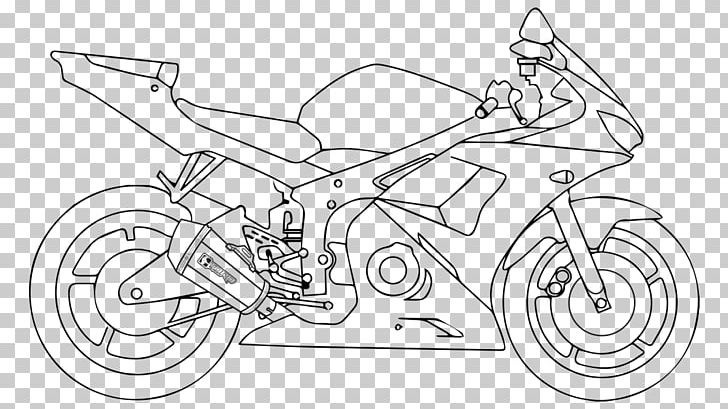 Drawing Cartoon Motorcycle Sketch PNG, Clipart, Angle, Artwork, Automotive Design, Auto Part, Bicycle Accessory Free PNG Download