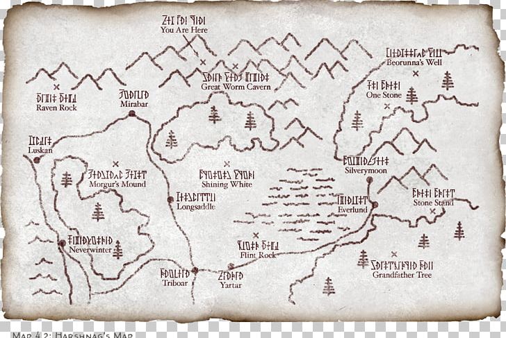 Fantasy Map Dungeons Dragons Dungeon Crawl Storm King Png