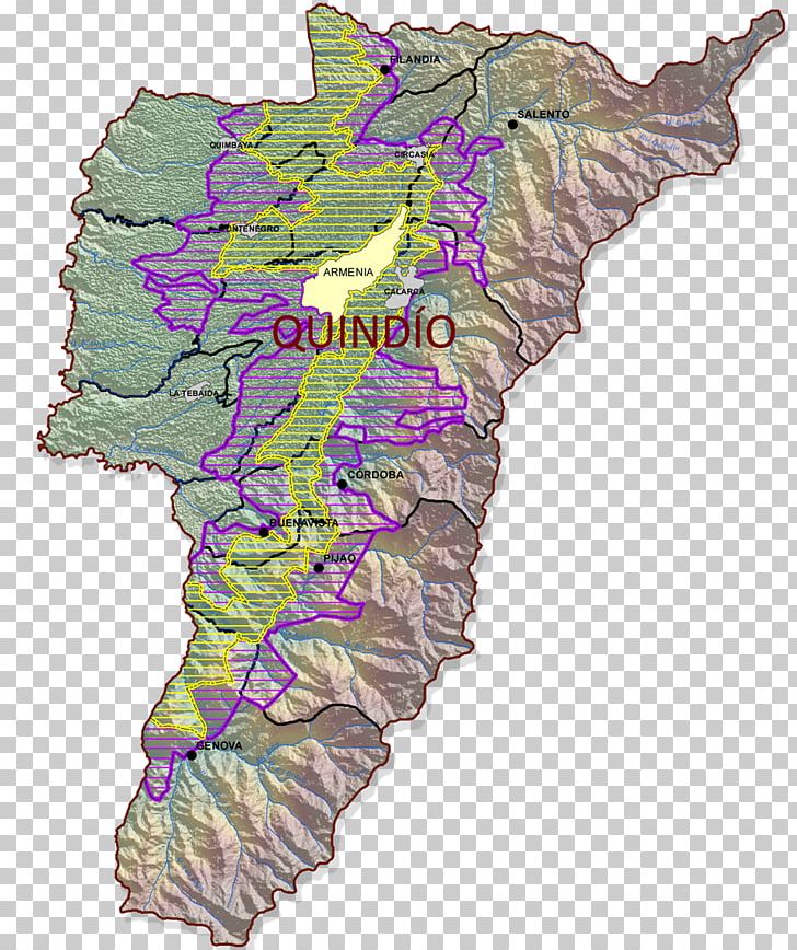 Kulturní Krajina Kávových Plantáží V Kolumbii Departments Of Colombia Valle Del Cauca Department Map Colombian Coffee Growing Axis PNG, Clipart,  Free PNG Download