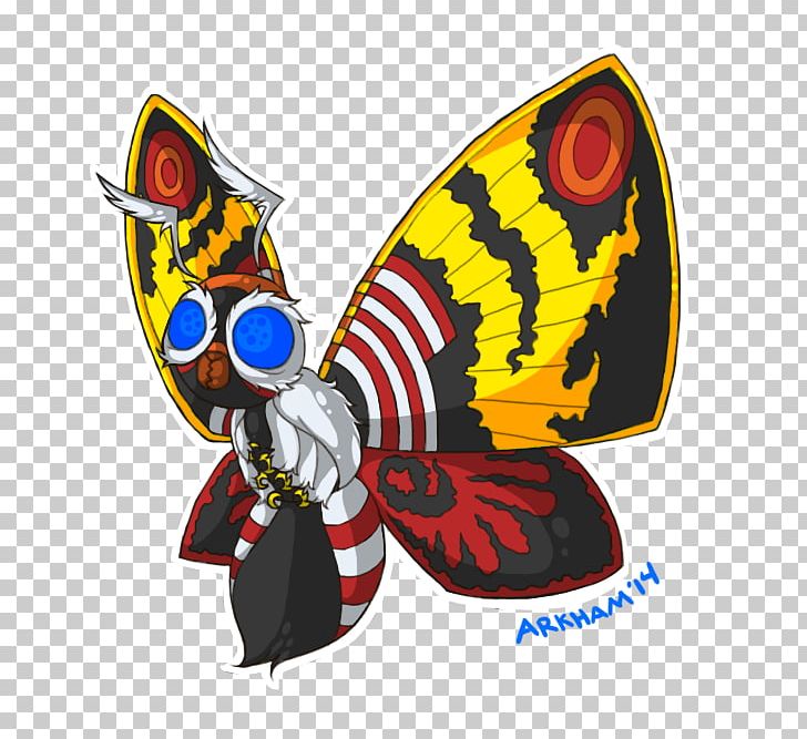Mothra Dagahra Godzilla Kaiju MUTO PNG, Clipart, Butterfly, Drawing, Godzilla, Godzilla Vs Mothra, Insect Free PNG Download