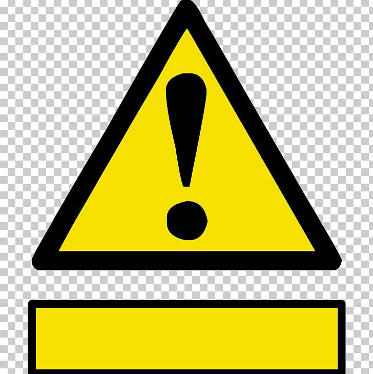 Occupational Safety And Health Hazard Symbol Warning Sign PNG, Clipart, Angle, Area, Construction Site Safety, Electrical Injury, Hazard Free PNG Download