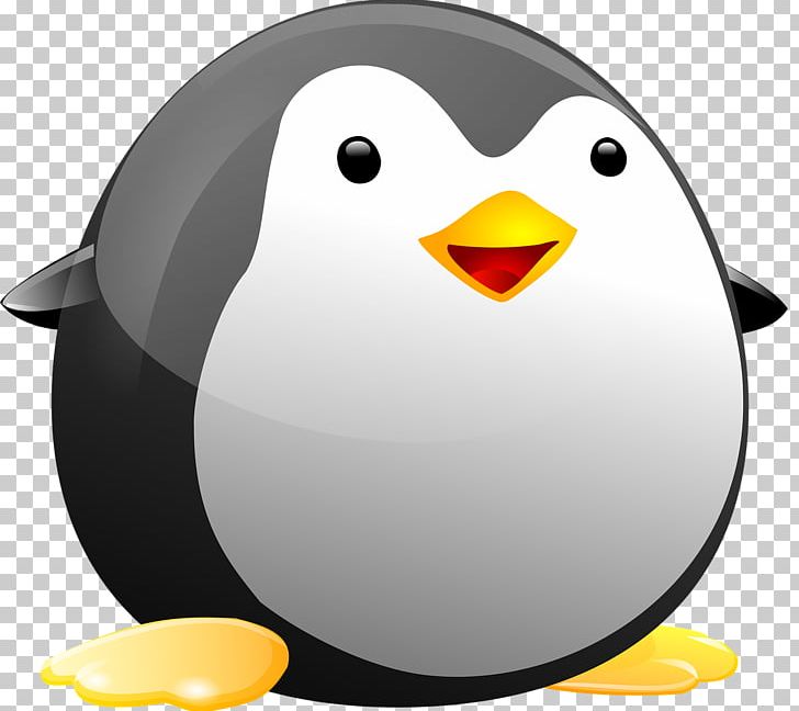 Penguin Bird PNG, Clipart, Animals, Beak, Bird, Computer Icons, Download Free PNG Download