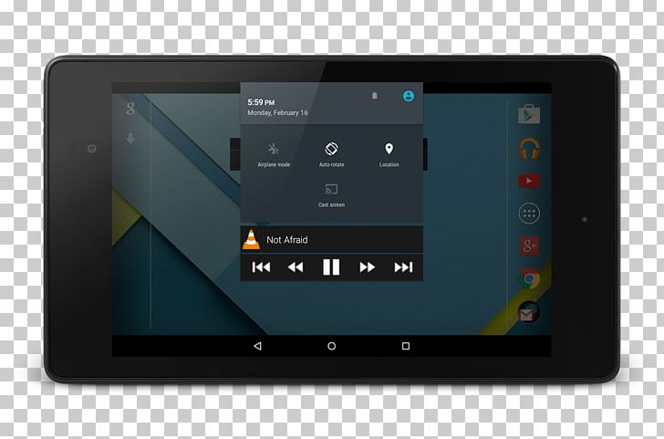 Tablet Computers VLC Media Player PNG, Clipart, Android, Apk, Desktop Computers, Display Device, Electronic Device Free PNG Download