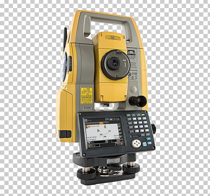 Total Station Topcon Corporation Surveyor Topcon Positioning Systems PNG, Clipart, Business, Electronics, Hardware, Information, Level Free PNG Download
