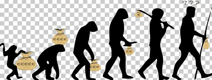 Anatomically Modern Human March Of Progress Human Evolution Darwinism PNG, Clipart, Ape, Education Science, Evolution, Flightless Bird, Genetics Free PNG Download