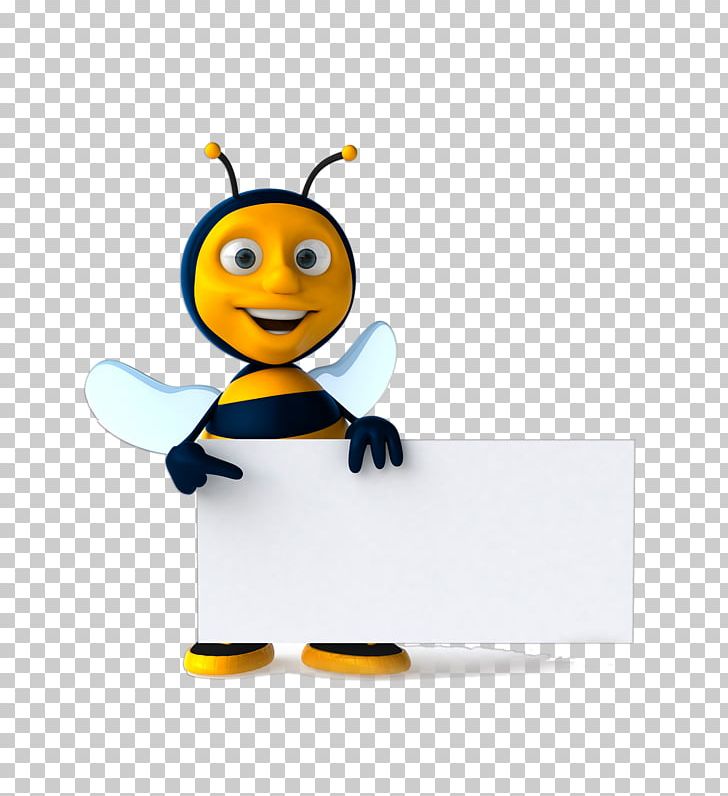 Honey Bee Cartoon PNG, Clipart, Bee, Bumblebee, Can Stock Photo, Cartoon, Fictional Character Free PNG Download