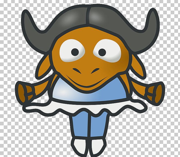Wildebeest GNU PNG, Clipart, Artwork, Computer Icons, Download, Free Software, Gnu Free PNG Download