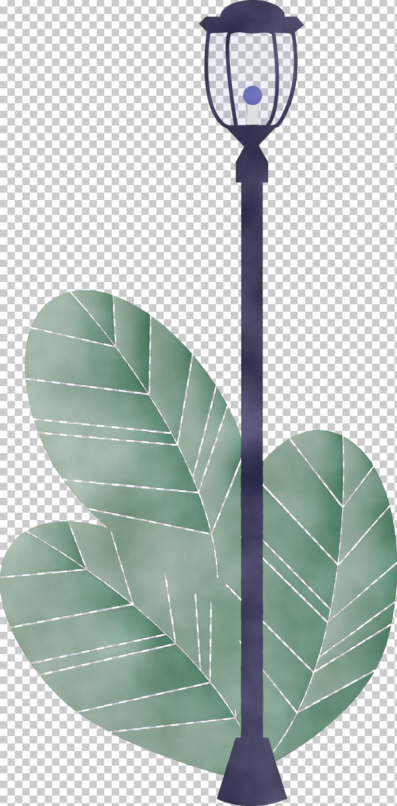 Leaf Green Plant PNG, Clipart, Green, Leaf, Paint, Plant, Street Light Free PNG Download
