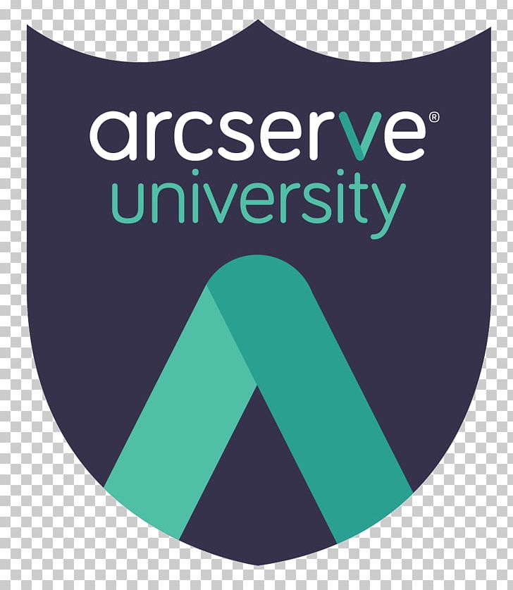 Arcserve Education Logo University Product PNG, Clipart, Aqua, Arcserve, Brand, Education, Graphic Design Free PNG Download