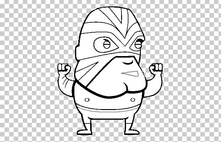 Drawing Professional Wrestler Mask PNG, Clipart, Angle, Area, Cartoon, Child, Face Free PNG Download