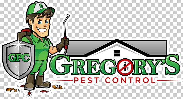 Gregory's Pest Control Exterminator Organization PNG, Clipart, Area, Brand, Business, Cartoon, Exterminator Free PNG Download