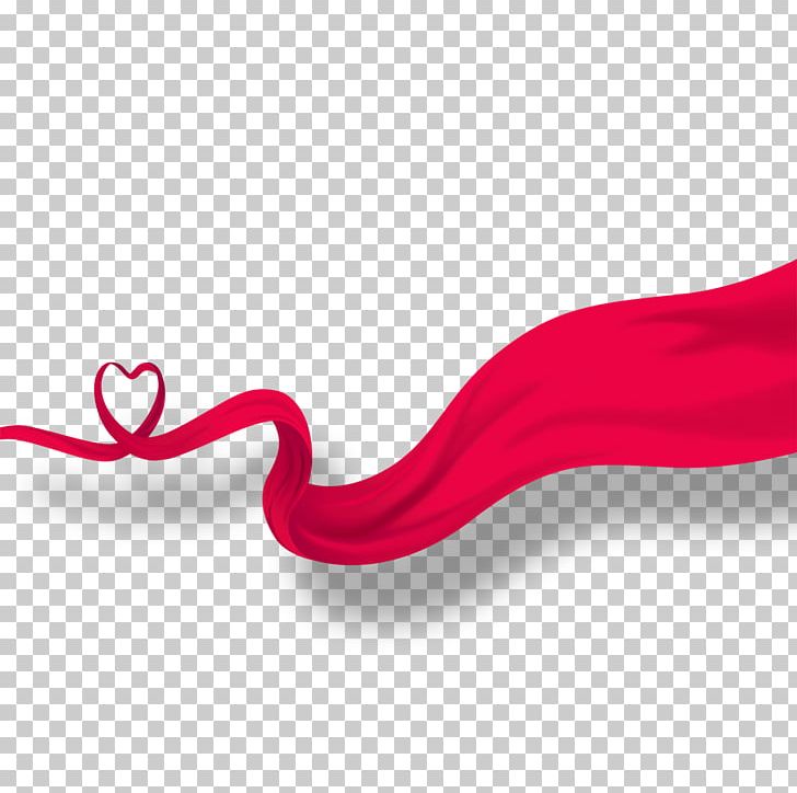 Heart Red Ribbon Illustration PNG, Clipart, Computer, Computer Wallpaper, Download, Drawing, Fruit Nut Free PNG Download