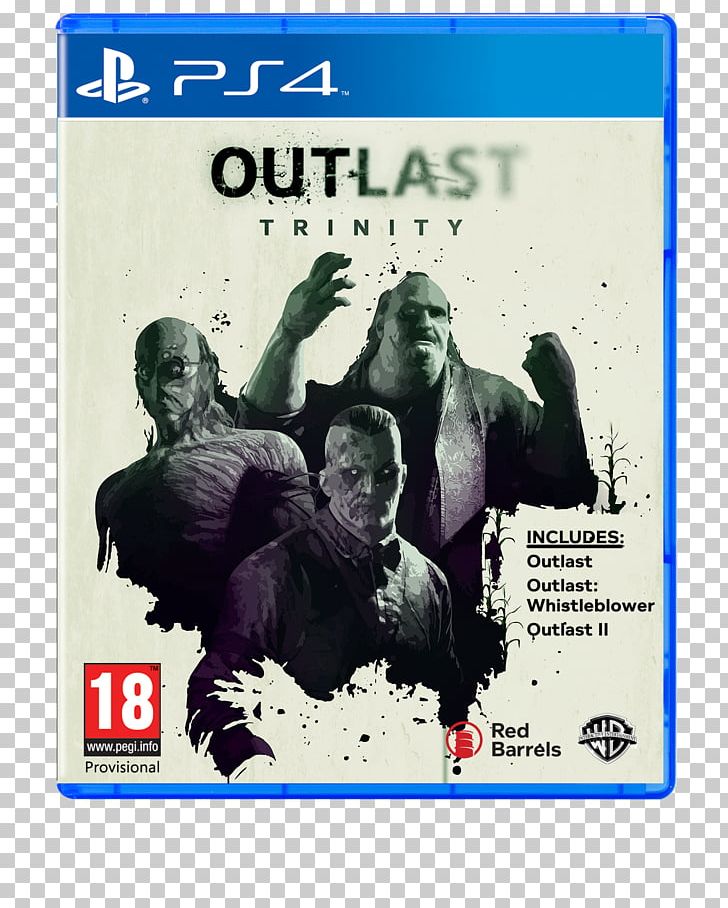 Outlast 2 Outlast: Whistleblower PlayStation 4 Video Game PNG, Clipart, Film, Game, Miscellaneous, Mount Massive, Others Free PNG Download