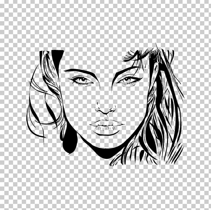 Angelina Jolie Lara Croft: Tomb Raider Sketch Hollywood Illustration PNG, Clipart, Actor, Angeli, Black, Celebrities, Eye Free PNG Download