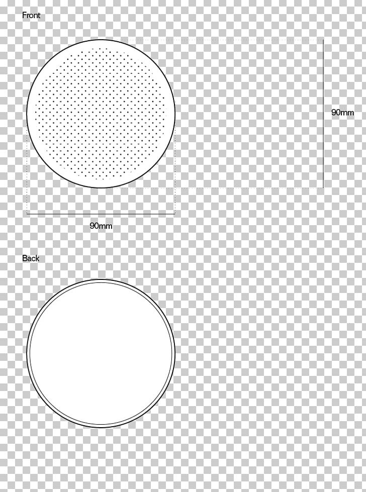 Brand Circle Point Pattern PNG, Clipart, Area, Black And White, Brand, Circle, Diagram Free PNG Download