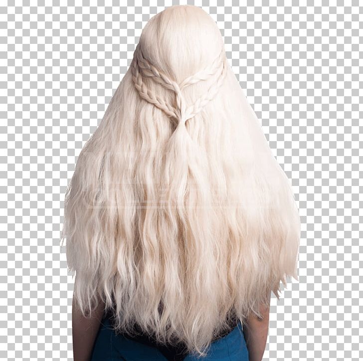 Daenerys Targaryen Lace Wig Hair PNG, Clipart, Clothing, Cosplay, Costume, Daenerys Targaryen, Dothraki Free PNG Download
