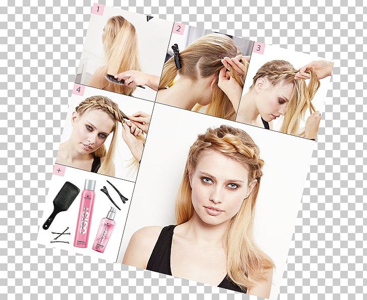 Hair Tie Braid Blond Hair Coloring Beauty PNG, Clipart, Beauty, Beauty Parlour, Beauty Salon, Being, Blond Free PNG Download