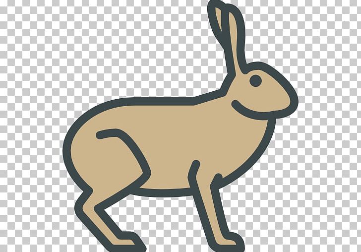 Hare Domestic Rabbit Computer Icons PNG, Clipart, Animal, Animal Figure, Animals, Carnivoran, Computer Icons Free PNG Download