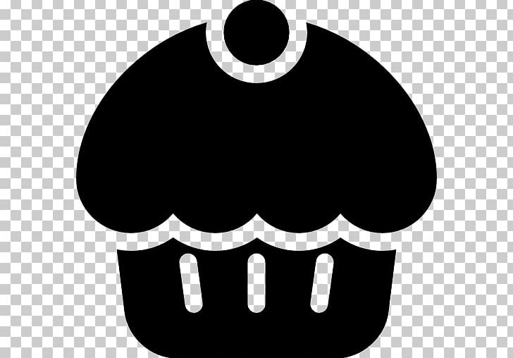Muffin Ice Cream Dessert Computer Icons PNG, Clipart, Bakery, Black, Black And White, Cake, Computer Icons Free PNG Download
