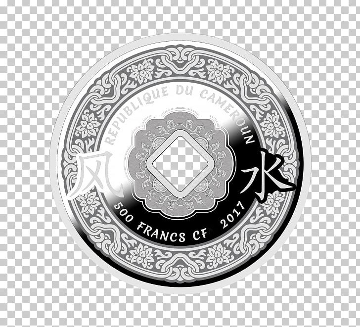 Silver Coin Silver Coin Budai Feng Shui PNG, Clipart, Budai, Budda, Buddhahood, Cameroon, Circle Free PNG Download