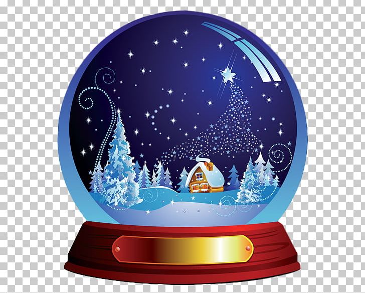 Snow Globes Christmas PNG, Clipart, Christmas, Christmas Card, Christmas Ornament, Cobalt Blue, Holidays Free PNG Download