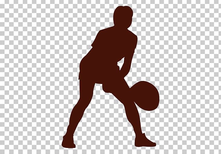 Sport Tennis Silhouette PNG, Clipart, Arm, Graphic Design, Hand, Hip, Human Free PNG Download