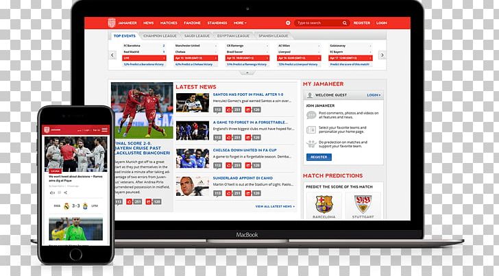 Computer Program Responsive Web Design Sport Web Application PNG, Clipart, Brand, Communication, Computer, Computer Monitor, Display Advertising Free PNG Download