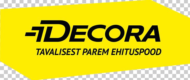 Decora AS Architectural Engineering Korter Tartu Näitused PNG, Clipart, Architectural Engineering, Area, Banner, Brand, Building Free PNG Download