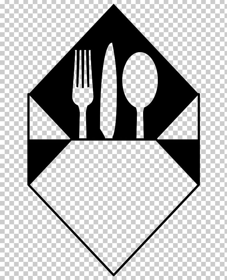 Knife Napkin Cutlery PNG, Clipart, Area, Black And White, Clip Art, Cutlery, Cutlery Cliparts Free PNG Download