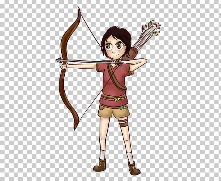 Longbow Bowyer Cartoon Ranged Weapon PNG, Clipart, Anime, Bow And Arrow, Bowyer, Cartoon, Cold Weapon Free PNG Download