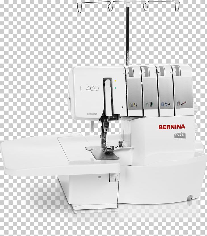 Overlock Bernina International Sewing Machines Quilting PNG, Clipart,  Free PNG Download