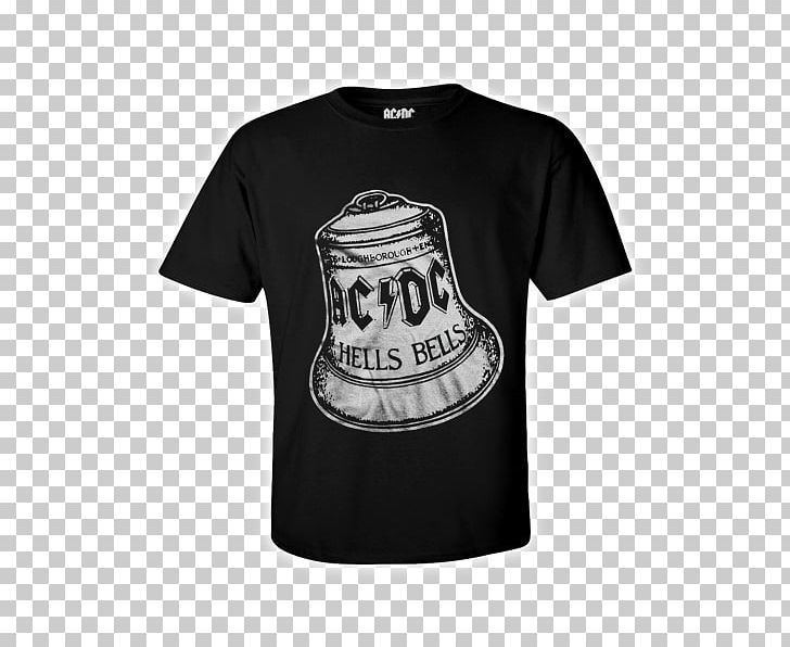 T-shirt AC/DC Back In Black (Live At River Plate 2009) PNG, Clipart, Ac Dc, Acdc, Active Shirt, Back In Black, Bells Free PNG Download