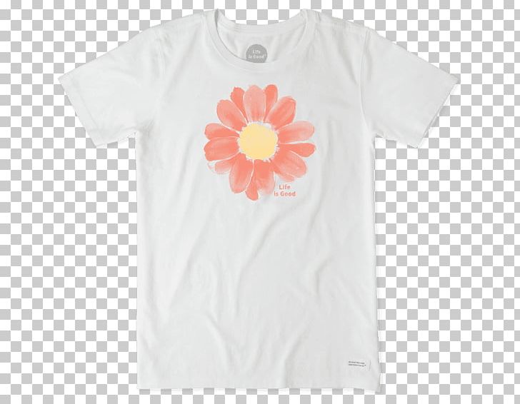 T-shirt Shoulder Sleeve PNG, Clipart, Active Shirt, Clothing, Flower, Peach, Petal Free PNG Download