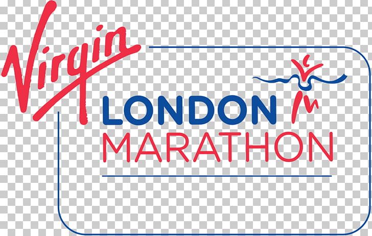 2018 London Marathon United Kingdom Virgin Money Virgin Balloon Flights Virgin Trains East Coast PNG, Clipart, 2018 London Marathon, Area, Banner, Blue, Brand Free PNG Download