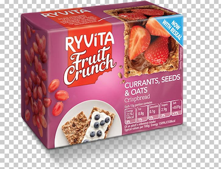 Crispbread Rye Bread Zante Currant Breakfast Cereal Ryvita PNG, Clipart, Biscuits, Bread, Breakfast Cereal, Convenience Food, Cracker Free PNG Download