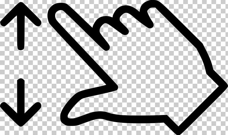 Gesture Touchscreen Computer Icons PNG, Clipart, Angle, Area, Black And White, Brand, Clip Art Free PNG Download