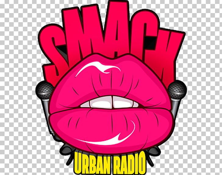 Logo Smack Urban Radio Internet Radio United States Dancehall PNG, Clipart, Dancehall, Disc Jockey, Hiphop, Internet Radio, Jaw Free PNG Download