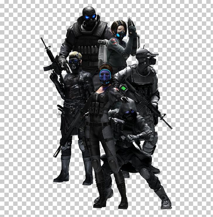 Resident Evil: Operation Raccoon City Resident Evil 4 Resident Evil 5 Resident Evil 3: Nemesis Resident Evil 7: Biohazard PNG, Clipart, Game, Infantry, Others, Raccoon City, Resident Evil Free PNG Download
