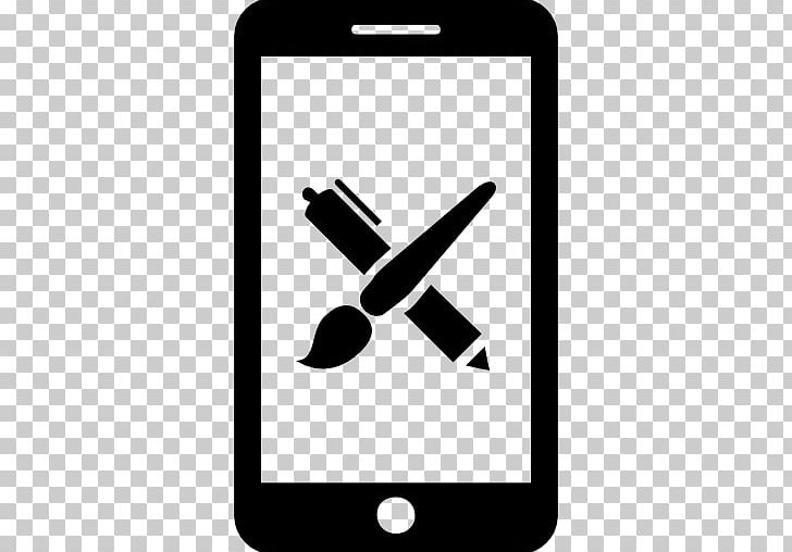 Mobile App Development Web Design IPhone PNG, Clipart, Angle, Area, Black, Black And White, Com Free PNG Download