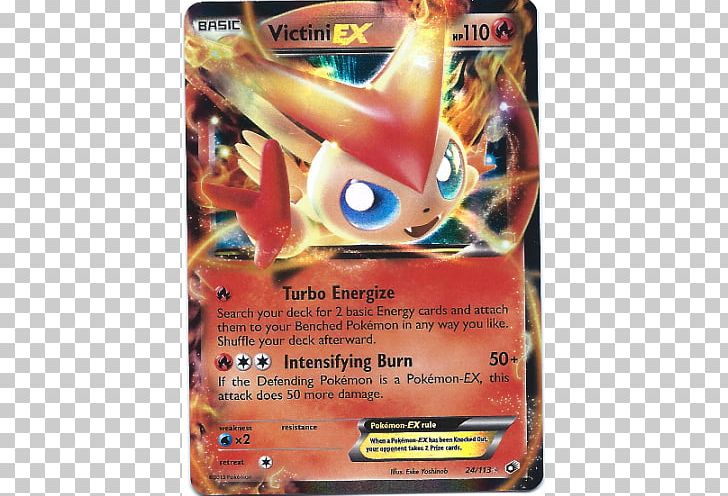 Pokemon Black & White Pokémon X And Y Pokémon Trading Card Game Victini PNG, Clipart, Card Game, Charizard, Collectable Trading Cards, Collectible Card Game, Moltres Free PNG Download