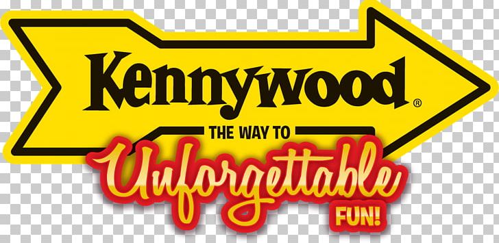 Kennywood Park Logo Illustration Brand PNG, Clipart, Area, Banner, Brand, Kennywood Park, Line Free PNG Download