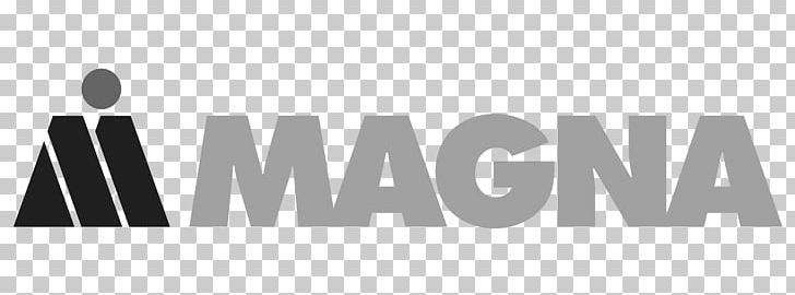 Magna International Business TSE:MG Logo Company PNG, Clipart, Automotive Supplier, Black, Black And White, Brand, Business Free PNG Download