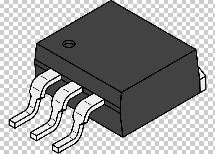 Transistor TO-263 TO-252 Surface-mount Technology Electronics PNG, Clipart, Angle, Electronics, Hardware Accessory, Integrated Circuit Packaging, Integrated Circuits Chips Free PNG Download