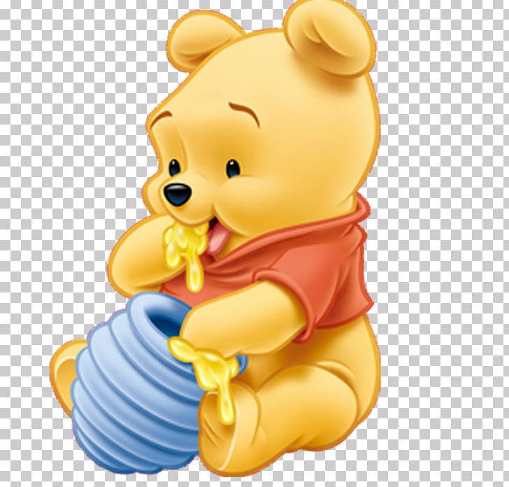 Winnie-the-Pooh Eeyore Piglet Tigger Infant PNG, Clipart,  Free PNG Download