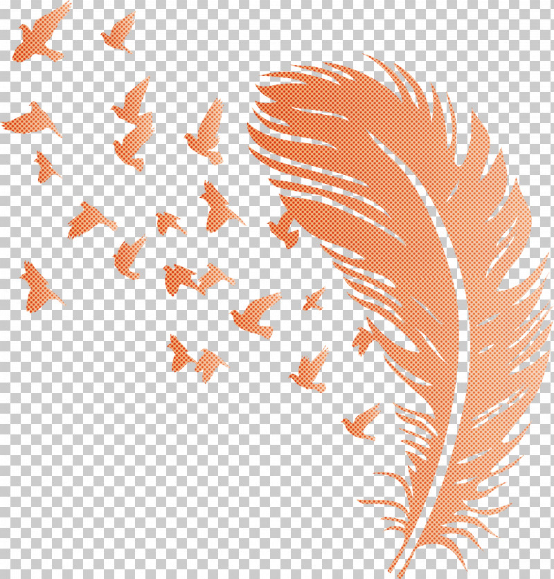 Bird Feather PNG, Clipart, Abstract Art, Bird Feather, Cartoon, Drawing, Line Art Free PNG Download
