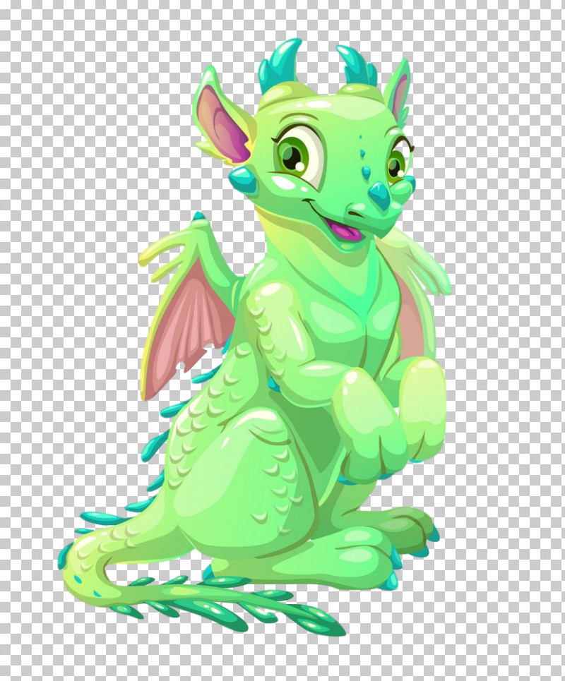 Dragon PNG, Clipart, Animal Figure, Cartoon, Dragon, Drawing, Green Free PNG Download