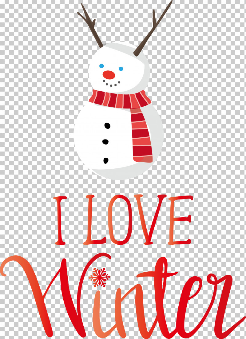 I Love Winter Winter PNG, Clipart, Biology, Christmas Day, Geometry, I Love Winter, Line Free PNG Download