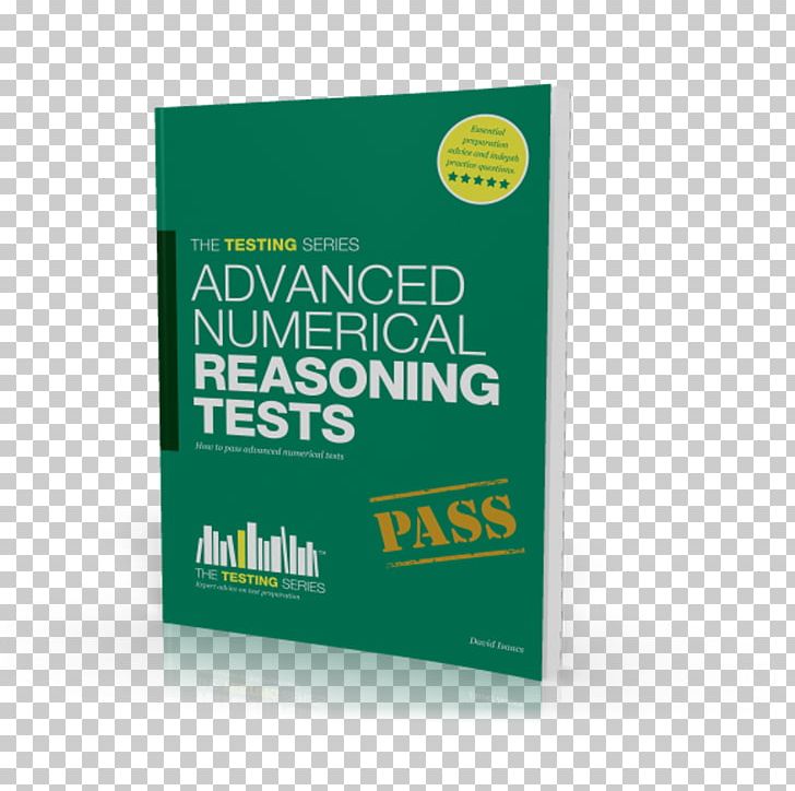 Advanced Numerical Reasoning Tests Interview Survival Guide PNG, Clipart, Book, Brand, Classic Book, Ebook, Information Free PNG Download